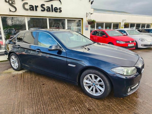 BMW 5-Series 520d SE Auto FSH 373645215