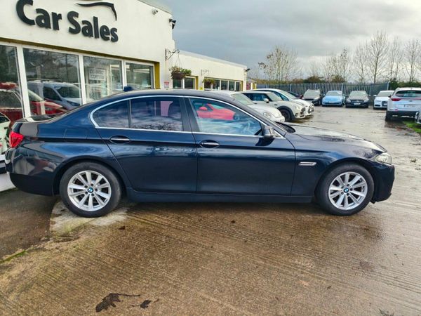 BMW 5-Series 520d SE Auto FSH 373645216