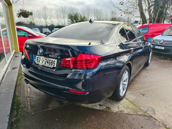 BMW 5-Series 520d SE Auto FSH 373645217