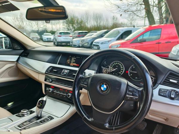 BMW 5-Series 520d SE Auto FSH 373645210