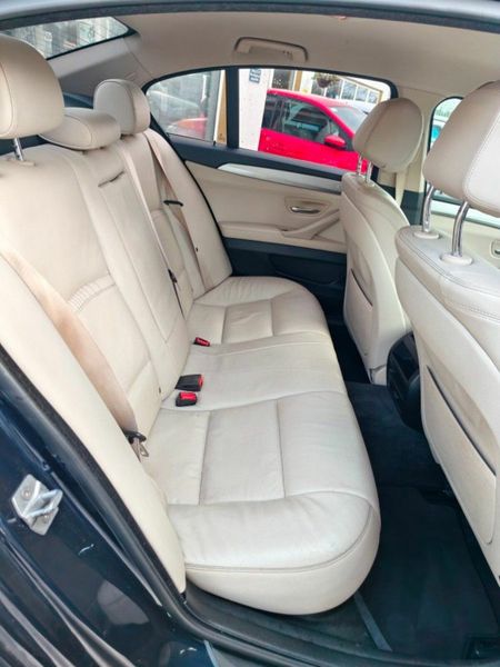 BMW 5-Series 520d SE Auto FSH 373645212