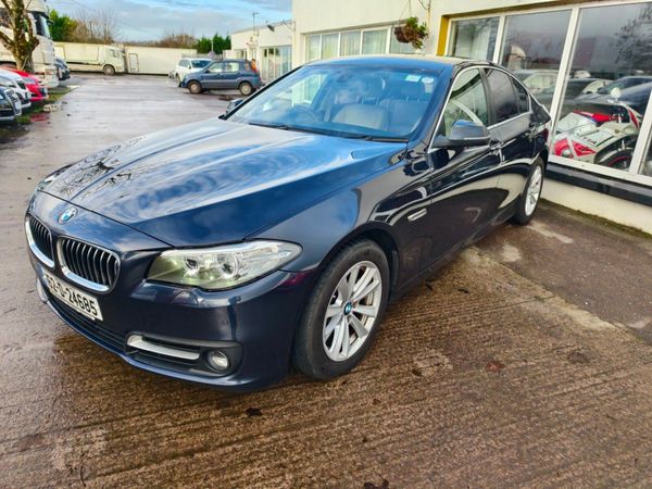 BMW 5-Series 520d SE Auto FSH 373645220