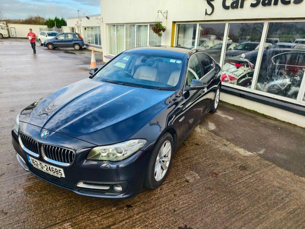 BMW 5-Series 520d SE Auto FSH 373645222