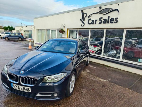 BMW 5-Series 520d SE Auto FSH 373645223