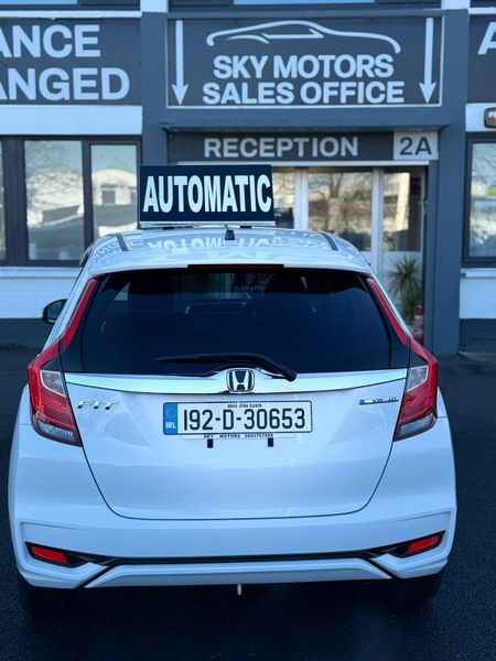 2019 Honda Fit 1.5 Petrol Hybrid ,Auto, 52K Miles 373646016