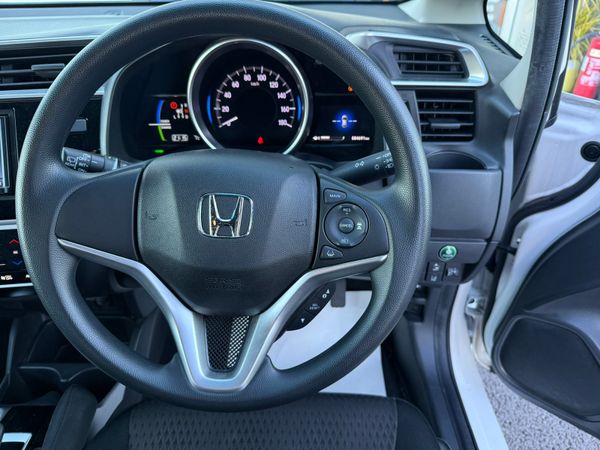 2019 Honda JAZZ/Fit 1.5 Petrol Hybrid ,Automatic 373647297
