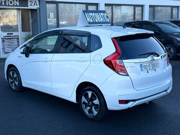 2019 Honda JAZZ/Fit 1.5 Petrol Hybrid ,Automatic 373647292
