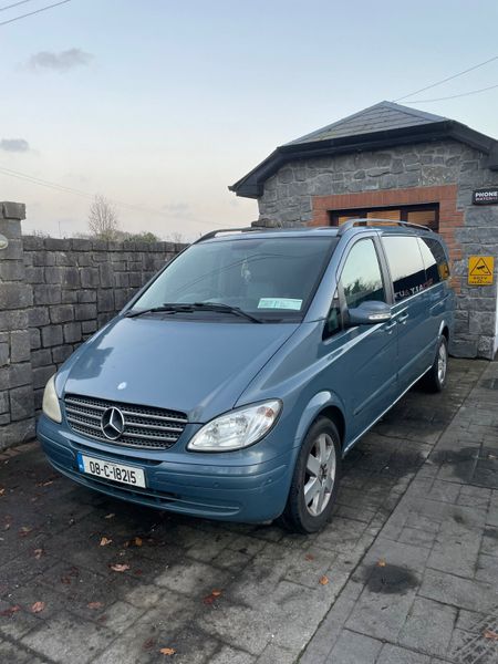 Mercedes-Benz Viano 2008 Auto 373648857