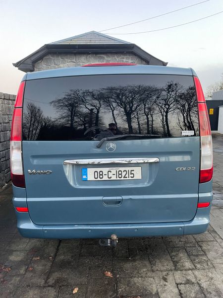 Mercedes-Benz Viano 2008 Auto 373648859