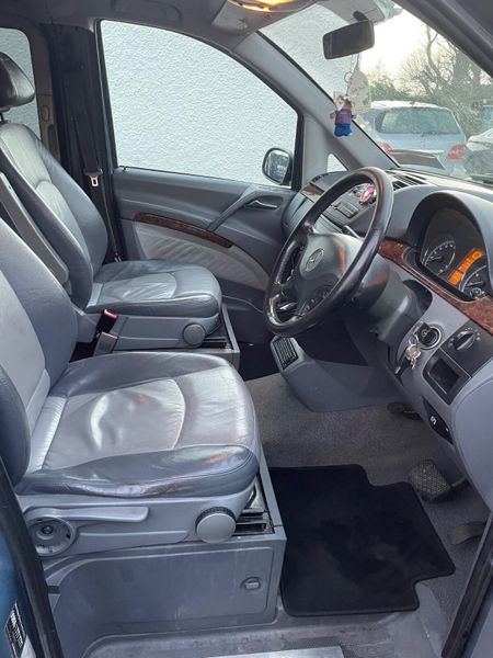Mercedes-Benz Viano 2008 Auto 373648864