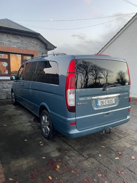 Mercedes-Benz Viano 2008 Auto 373648866