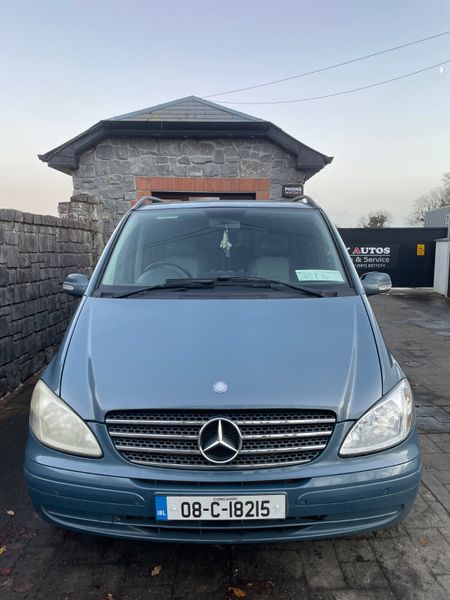 Mercedes-Benz Viano 2008 Auto 373648860