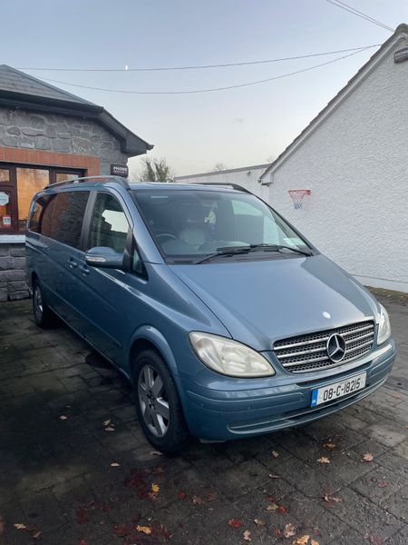 Mercedes-Benz Viano 2008 Auto 373648861