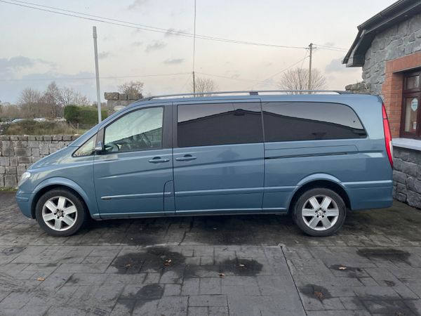 Mercedes-Benz Viano 2008 Auto 373648862