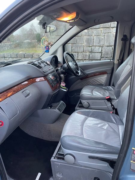 Mercedes-Benz Viano 2008 Auto 373648870