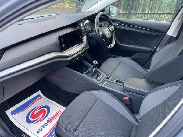 21 Skoda Octavia Est, High Spec/Warranty 373649404