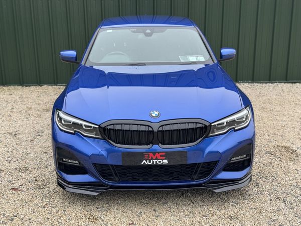 2020 330E M-SPORT FULLY KITTED / LOW MILEAGE 373641059