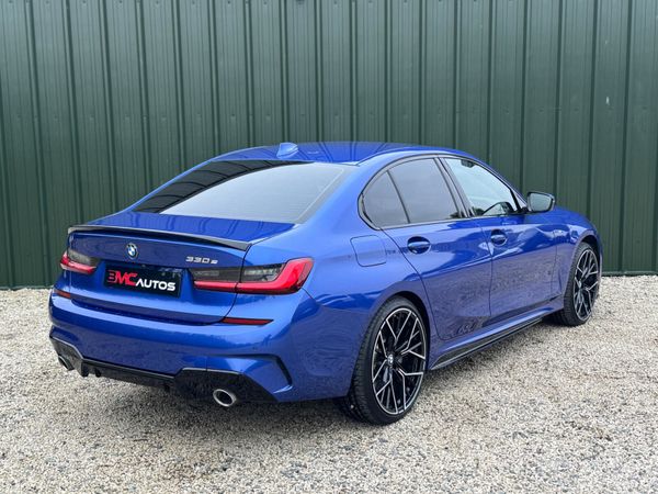 2020 330E M-SPORT FULLY KITTED / LOW MILEAGE 373641068