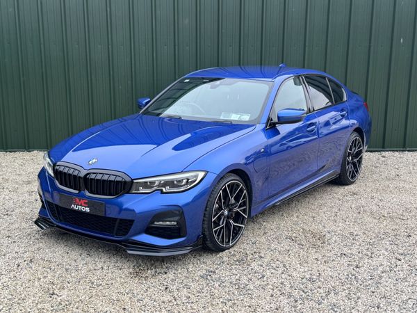 2020 330E M-SPORT FULLY KITTED / LOW MILEAGE 373641060