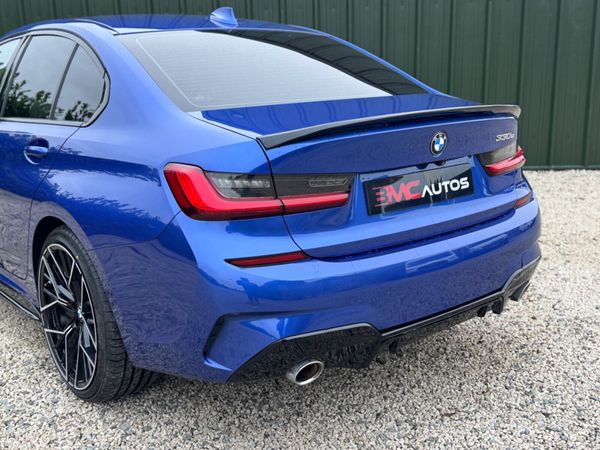 2020 330E M-SPORT FULLY KITTED / LOW MILEAGE 373641076
