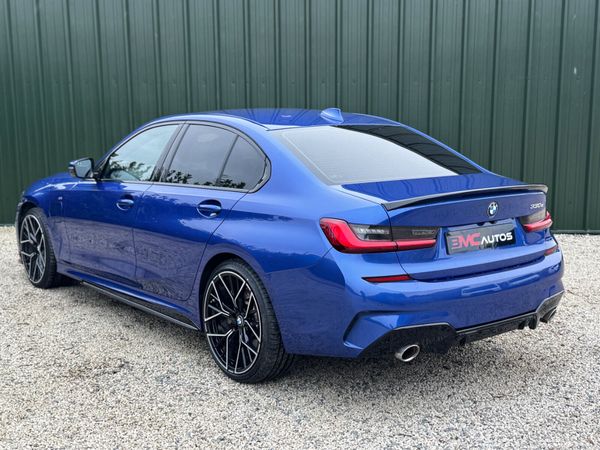 2020 330E M-SPORT FULLY KITTED / LOW MILEAGE 373641077