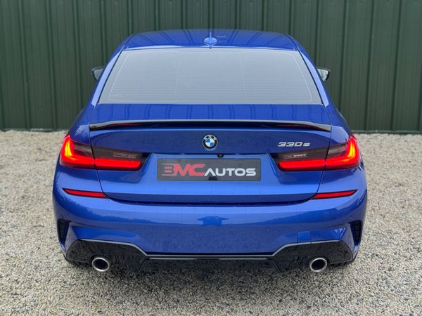 2020 330E M-SPORT FULLY KITTED / LOW MILEAGE 373641079