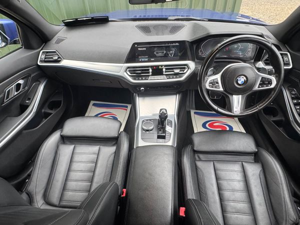 2020 330E M-SPORT FULLY KITTED / LOW MILEAGE 373641097