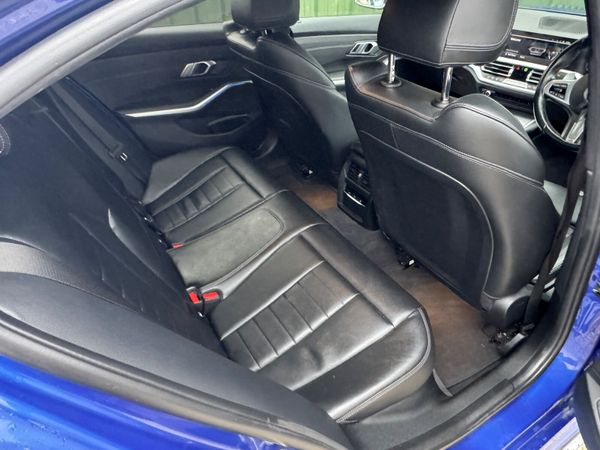 2020 330E M-SPORT FULLY KITTED / LOW MILEAGE 373641093