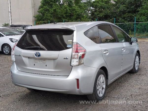 Toyota prius ** 2020/4** 7 seater 373641377
