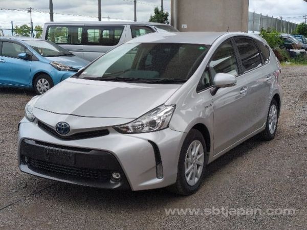 Toyota prius ** 2020/4** 7 seater 373641429