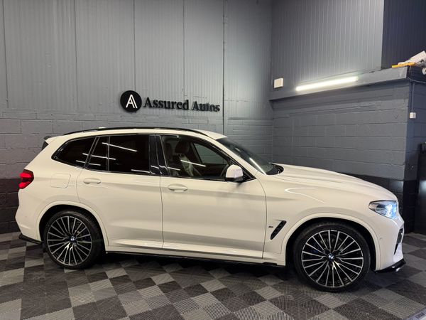 212 BMW X3 X-Drive 30E M-Sport / M Performance 373641604