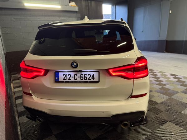 212 BMW X3 X-Drive 30E M-Sport / M Performance 373641606