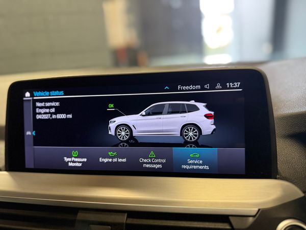 212 BMW X3 X-Drive 30E M-Sport / M Performance 373641616