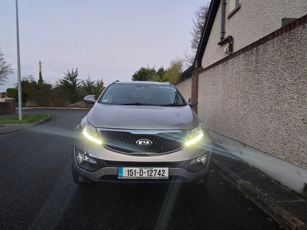 Kia Sportage, 1 owner, FSH, taxed + Nct 373643966