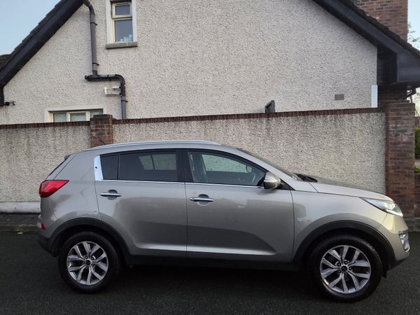 Kia Sportage, 1 owner, FSH, taxed + Nct 373643967