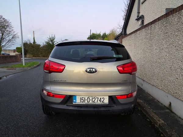 Kia Sportage, 1 owner, FSH, taxed + Nct 373643968