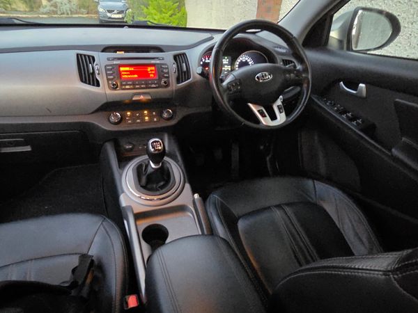 Kia Sportage, 1 owner, FSH, taxed + Nct 373643974