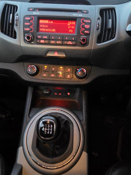 Kia Sportage, 1 owner, FSH, taxed + Nct 373643975