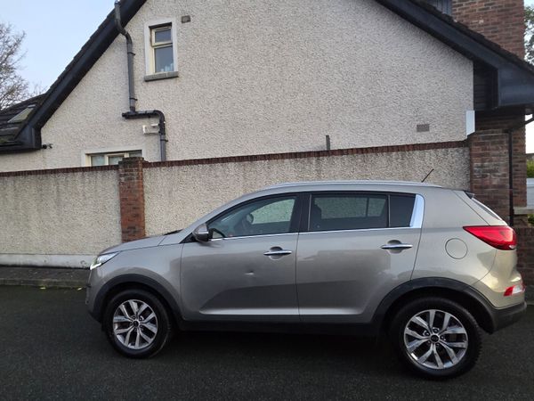 Kia Sportage, 1 owner, FSH, taxed + Nct 373643970