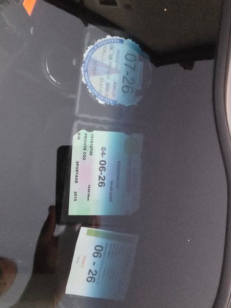 Kia Sportage, 1 owner, FSH, taxed + Nct 373643972