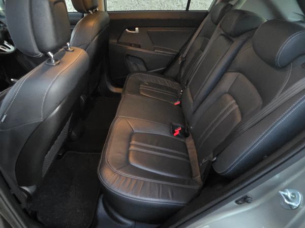 Kia Sportage, 1 owner, FSH, taxed + Nct 373643973