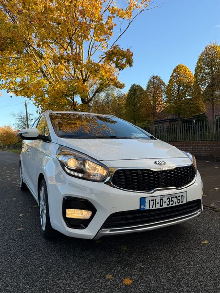 Stunning Kia Carens 7 Seater. 2-year Warranty. 373654087