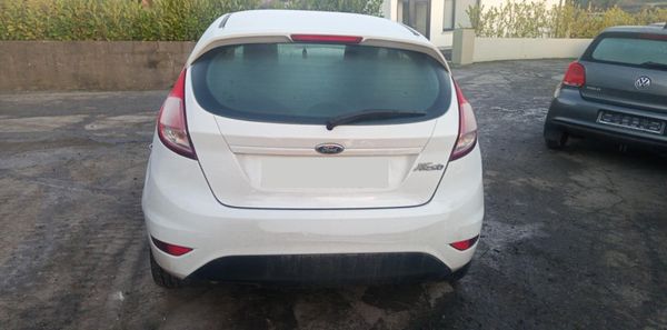 2015 FORD FIESTA 1.5 DIESEL FOR BREAKING! 373654553