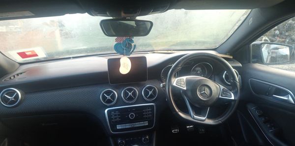 2017 MERCEDES A CLASS 1.5 DIESEL AMG LINE FOR BREA 373655834