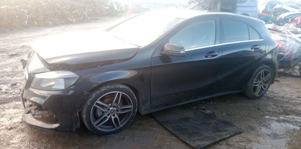 2017 MERCEDES A CLASS 1.5 DIESEL AMG LINE FOR BREA 373655836