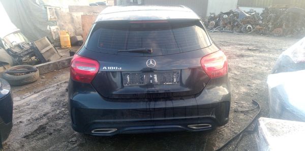 2017 MERCEDES A CLASS 1.5 DIESEL AMG LINE FOR BREA 373655837