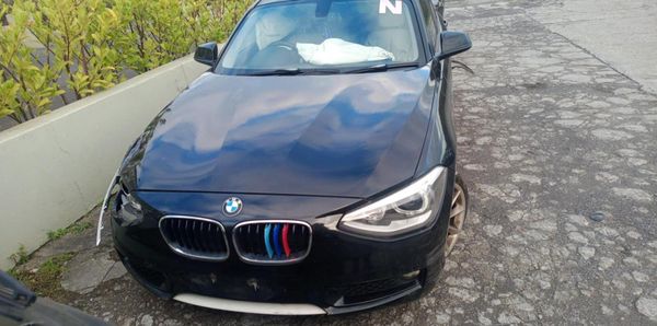 2012 BMW 1 SERIES 116i 1.6 Petrol FOR BREAKING 373657473