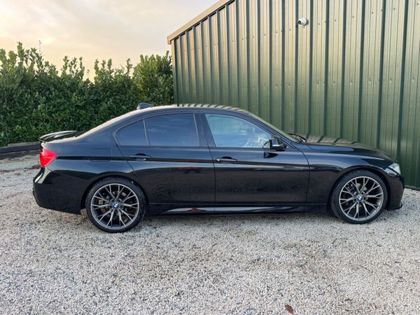 2017 320D MSPORT FULLY KITTED / LOW MILES 373650020