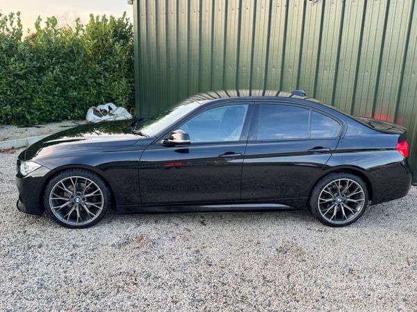 2017 320D MSPORT FULLY KITTED / LOW MILES 373650079
