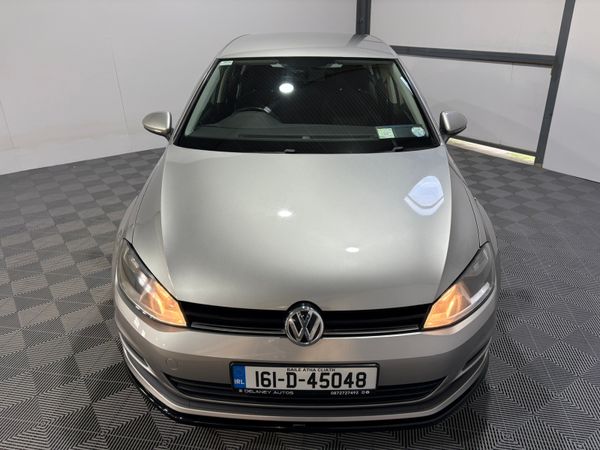 2016 Volkswagen Golf 1.6 TDi Automatic 114,000 KM 373651544